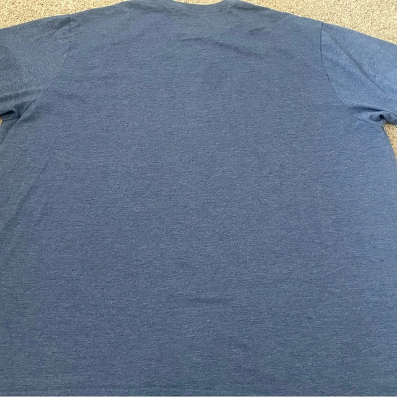 Star Wars Graphic T-Shirt in Blue 4XL - Picture 5 of 5